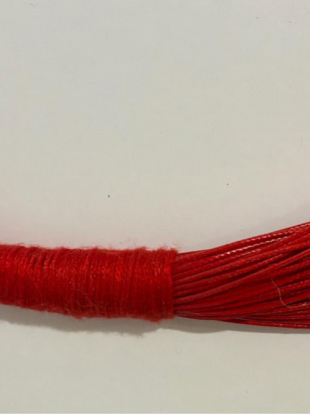 Multi-Strand Statement Necklace - Picture 2 of 5